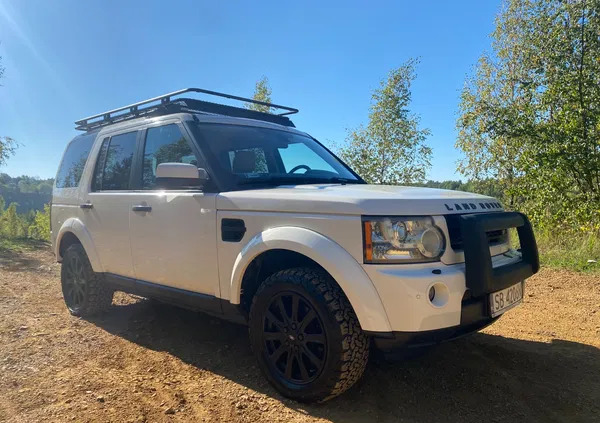 land rover śląskie Land Rover Discovery cena 49999 przebieg: 305000, rok produkcji 2010 z Nasielsk